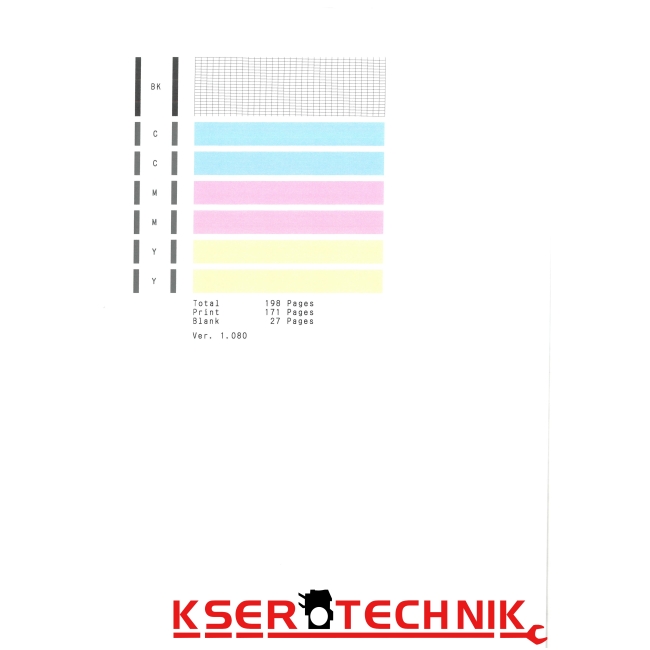 Urządzenie Wielofunkcyjne Drukarka Ksero Skaner Canon MAXIFY GX6050